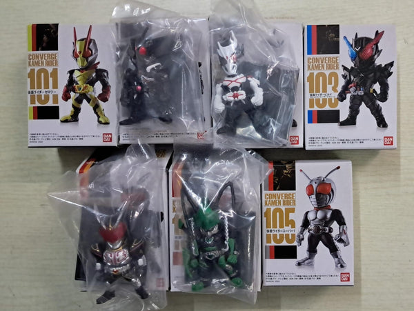 Z(ONLINESALES等通知現貨)No:465485 <Price$250> #(全7種)  幪面超人 Converge Vol.18=Converge KamenRider 盒玩【現貨 盒玩】4549660465485