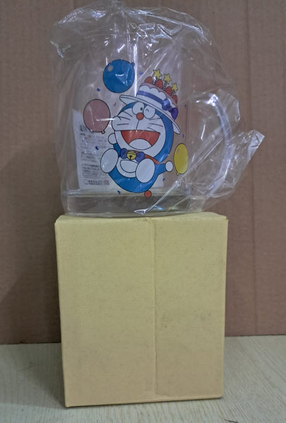 Z(ONLINESALES等通知現貨)No:000037 <Price$150> #哆啦A梦 誕生日限定 玻璃杯=Doraemon【現貨 其他】