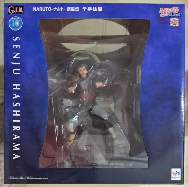 Z(ONLINESALES等通知現貨)No:827440 <Price$980> #千手柱間=Naruto疾風傳 G.E.M.【現貨 PVC】4535123827440
