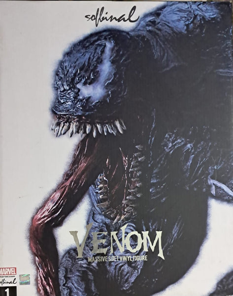 Z(ONLINESALES等通知現貨)No:513060 <Price$699> #Venom=千值練 sofbinal Figure【現貨 PVC】4897054513060