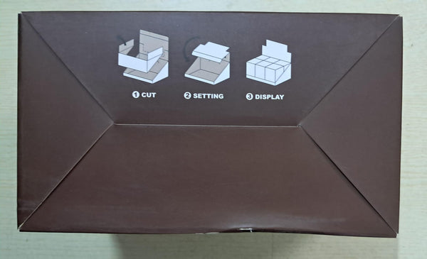 Z(ONLINESALES等通知現貨)No:000058 <Price$598> #(原盒6pcs) 神仙玩具 盲盒套裝=GOD TOYS【現貨 盒玩】