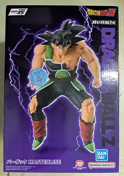 Z(ONLINESALES等通知現貨)No:670953 <Price$168> #巴達古=一番賞 龍珠 VS OMNIBUS ULTIMATE MASTERLISE【現貨 PVC】4573102670953