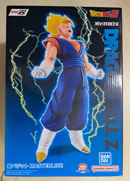 Z(ONLINESALES等通知現貨)No:670939 <Price$270> #超比古洛=一番賞 龍珠 VS OMNIBUS ULTIMATE MASTERLISE【現貨 PVC】4573102670939