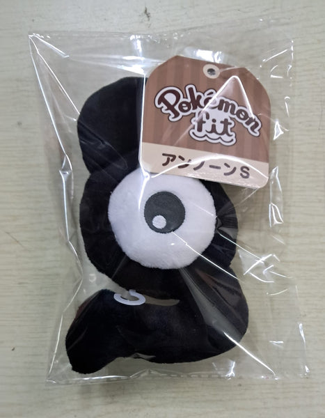 Z(ONLINESALES等通知現貨)No:269573 <Price$150> #201 未知圖騰 S=Pokemon fit 公仔【現貨 其他】4521329269573