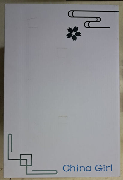 Z(ONLINESALES等通知現貨)No:560327 <Price$1880> #中華娘=1/6 插畫by oekakizuki氏 figure-Rocket Boy【現貨 PVC】4573343560327