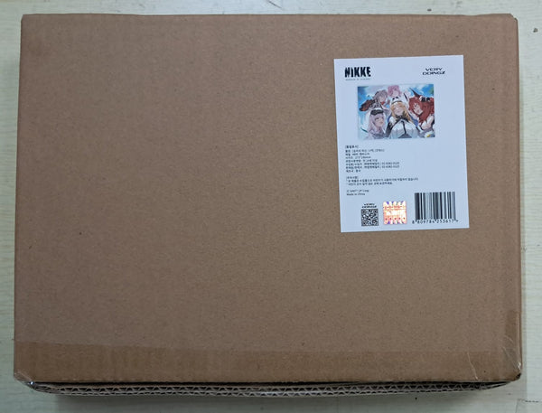 Z(ONLINESALES等通知現貨)No:253617 <Price$60> #女神部隊 Goddess Squad=勝利女神:妮姬NIKKE 帆布畫-MZFAMILY【現貨 其他】8809784253617