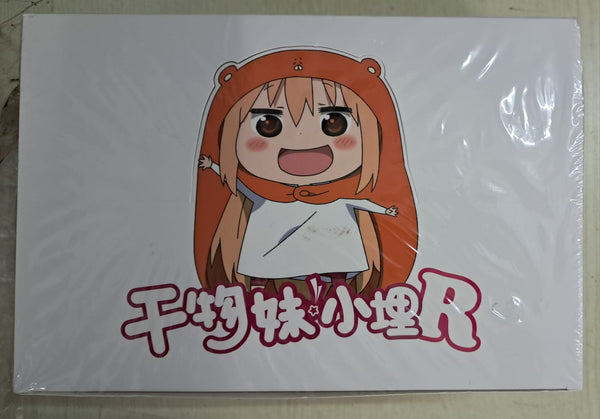 Z(ONLINESALES等通知現貨)No:850011 <Price$450> #(原盒6pcs) 干物妹！小埋盲盒=QUKTOYS 盲盒系列-QUKTOYS【現貨 盒玩】6976641850011