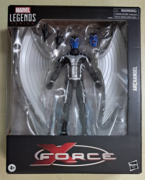 Z(ONLINESALES等通知現貨)No:305022 <Price$299> #天使長Archangel (X force)=Marvel Legends 6 inch-Hasbro【現貨 Action Figure】5010996305022