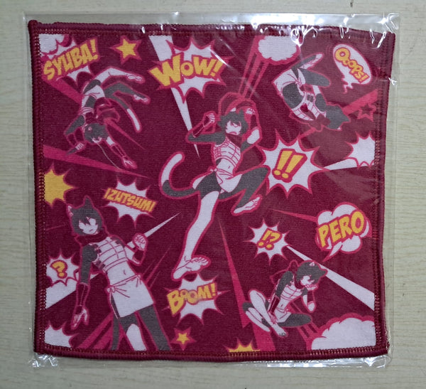 Z(ONLINESALES等通知現貨)No:000069 <Price$60> #(全5種) C賞 手巾=迷宮飯 GoodSmile賞【現貨 其他】