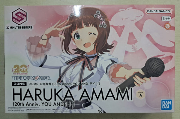 Z(ONLINESALES等通知現貨)No:686862 <Price$251> #30MS 天海春香(20週年 YOU AND I!)=30分鐘少女戰線 模型【現貨 模型】4573102686862