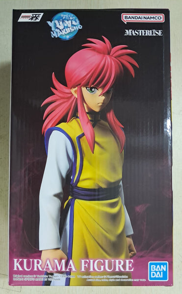 Z(ONLINESALES等通知現貨)No:684196 <Price$250> #藏馬=幽遊白書 暗黑武術會編 MASTERLISE【現貨 PVC】4573102684196