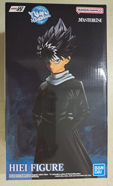 Z(ONLINESALES等通知現貨)No:684189 <Price$250> #飛影=幽遊白書 暗黑武術會編 MASTERLISE【現貨 PVC】4573102684189