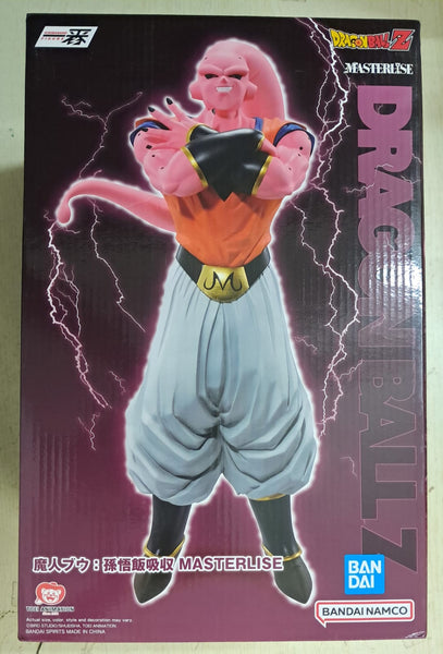Z(ONLINESALES等通知現貨)No:670946 <Price$280> #魔人布歐 孫悟飯吸收=一番賞 龍珠 VS OMNIBUS ULTIMATE MASTERLISE【現貨 PVC】4573102670946