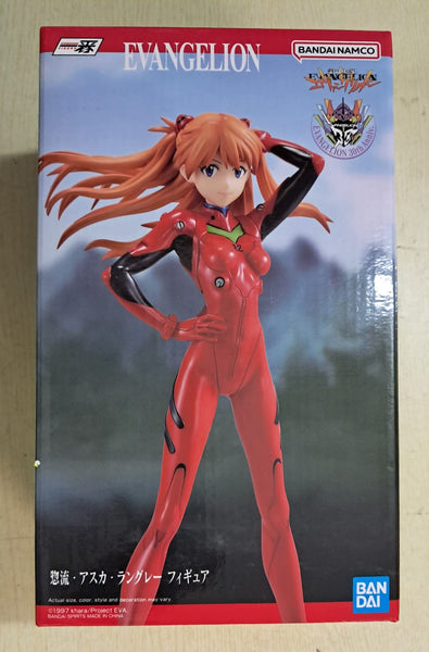 Z(ONLINESALES等通知現貨)No:684080 <Price$200> #惣流·明日香·蘭格雷=一番賞 新世紀福音戰士劇場版 Air/真心為你【現貨 PVC】4573102684080