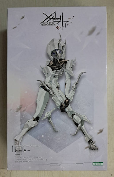 Z(ONLINESALES等通知現貨)No:051502 <Price$189> #Seeker=無限邂逅Megalomaria模型【現貨 模型】4934054051502