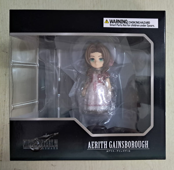 Z(ONLINESALES等通知現貨)No:368827 <Price$374> #艾麗絲.蓋恩斯巴勒=Final Fantasy VII(FF7) Remake Adorable Arts-SquareEnix【現貨 PVC】4988601368827