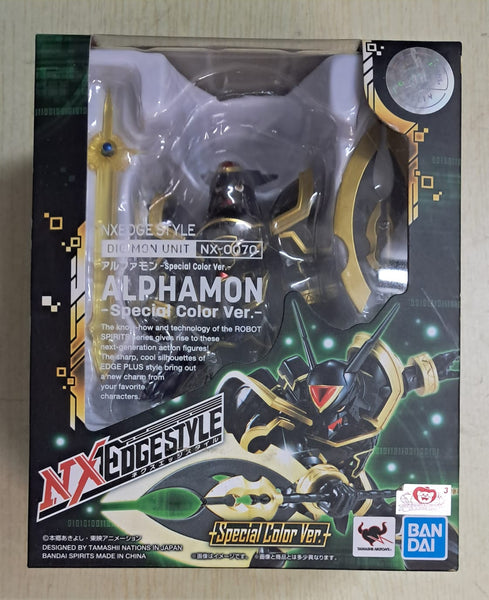 Z(ONLINESALES等通知現貨)No:630087 <Price$149> #阿爾法獸 (Special Color Ver)=NXEDGE STYLE【現貨 Action Figure】4573102630087