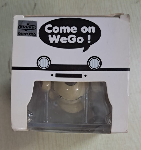 Z(ONLINESALES等通知現貨)No:888497 <Price$199> #WeGo TAMAGO=1/35 Mechatro WeGo 可動figure-千值練【現貨 Action Figure】4571335888497