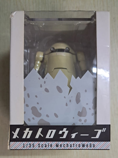 Z(ONLINESALES等通知現貨)No:888497 <Price$199> #WeGo TAMAGO=1/35 Mechatro WeGo 可動figure-千值練【現貨 Action Figure】4571335888497