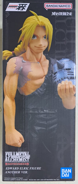 Z(ONLINESALES等通知現貨)No:671011 <Price$350> #愛德華·艾力克(Another Ver)=一番賞 鋼之鍊金術師 開啟真理之門的人們【現貨 PVC】4573102671011