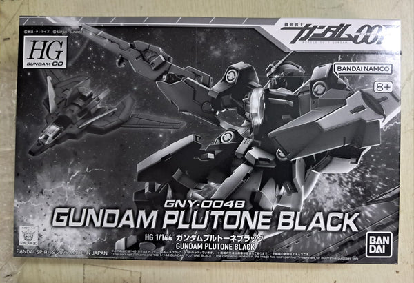 Z(ONLINESALES等通知現貨)No:688361 <Price$245> #GNY-004B 黑色審判女神高達=HG 模型【現貨 模型】4573102688361