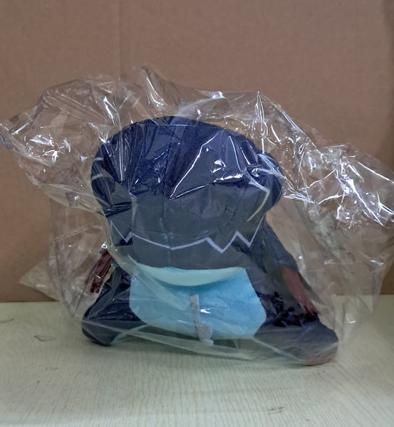 Z(ONLINESALES等通知現貨)No:129183 <Price$175> #黑蝕龍(復刻)=Monster Hunter Chibi-Plush玩偶-CAPCOM【現貨 其他】4976219129183