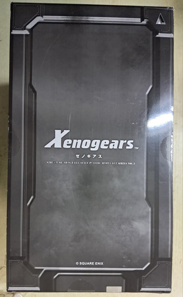 Z(ONLINESALES等通知現貨)No:386760 <Price$1069> #(全3種) Xenogears系列Vol.3=1/144 Structure Arts 模型盒玩-SquareEnix【現貨 盒玩】4988601386760