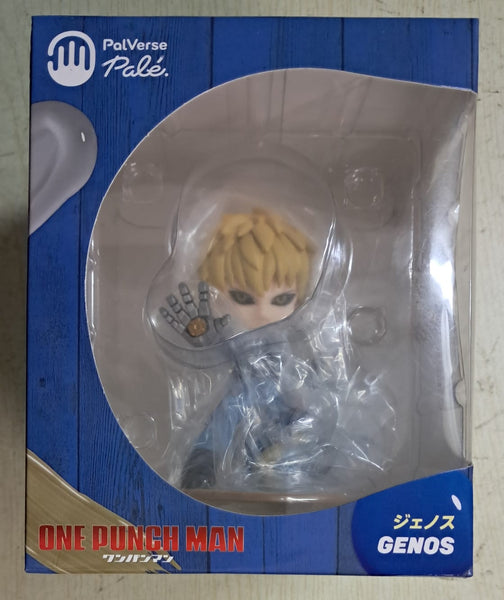 Z(ONLINESALES等通知現貨)No:371041 <Price$168> #一拳超人 傑諾斯=PalVerse Pale-Bushiroad Creative【現貨 PVC】4570194371041