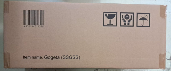 Z(ONLINESALES等通知現貨)No:017398 <Price$980> #悟吉達(SSGSS)=Gigantic-Xplus(Plex)【現貨 Xplus】4532149017398