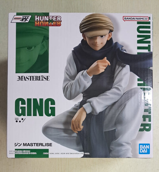 Z(ONLINESALES等通知現貨)No:670786 <Price$148> #仁•費格斯=一番賞 HUNTER×HUNTER 貪婪之島篇【現貨 PVC】4573102670786