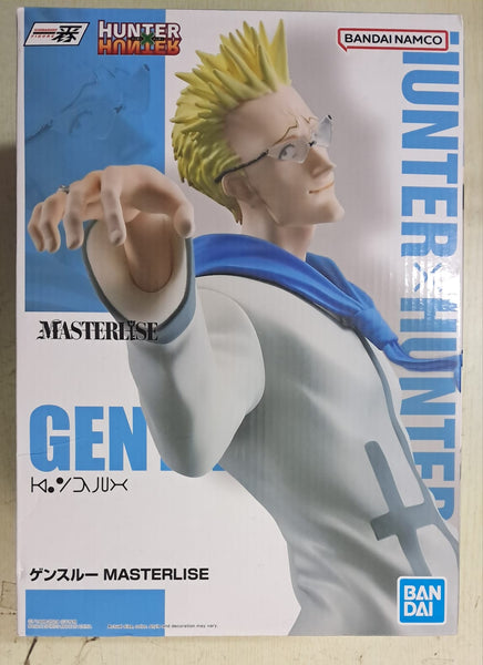 Z(ONLINESALES等通知現貨)No:670809 <Price$148> #甘斯魯=一番賞 HUNTER×HUNTER 貪婪之島篇【現貨 PVC】4573102670809