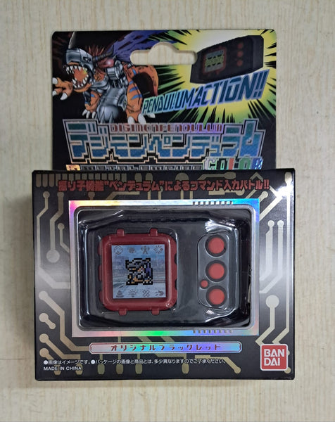 Z(ONLINESALES等通知現貨)No:254863 <Price$422> #數碼暴龍機Color 鋼之帝國=數碼暴龍 遊戲機商品【現貨 其他】4570118254863