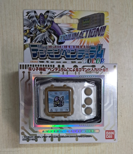 Z(ONLINESALES等通知現貨)No:254818 <Price$422> #數碼暴龍機Color 病毒剋星=數碼暴龍 遊戲機商品【現貨 其他】4570118254818