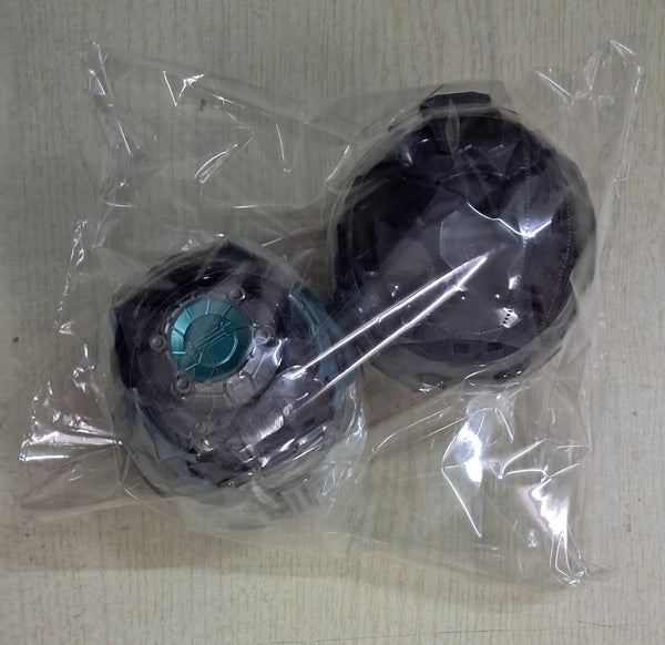 Z(ONLINESALES等通知現貨)No:000098 <Price$40> #(2種set) 鐵甲萬能俠(原作 Color Ver)=Integrate Model扭旦【現貨 扭旦】4549660546856