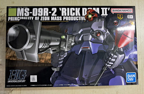 Z(ONLINESALES等通知現貨)No:631428 <Price$119> #MS-09R-2 Rick Dom II=HG 模型【現貨 模型】4573102631428