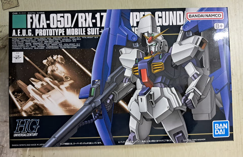 Z(ONLINESALES等通知現貨)No:557285 <Price$140> #FXA-05D/RX-178 Super Gundam=HG 模型【現貨 模型】4573102557285