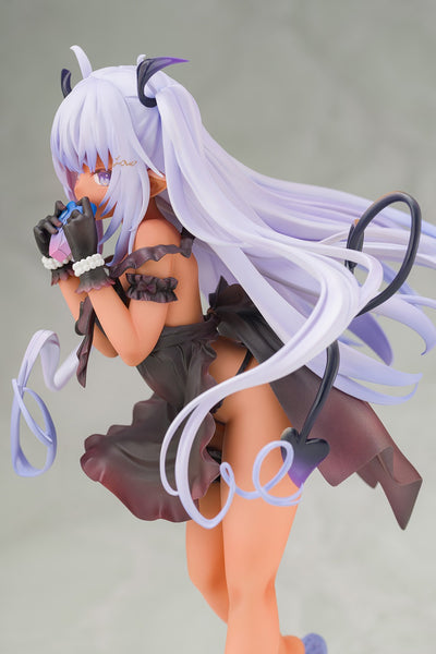 SheetNo:77273 <OrderPrice$1457> #魅魔 庫洛姆 Valentine's day Ver.=1/6 插畫by玉之Kedama Figure