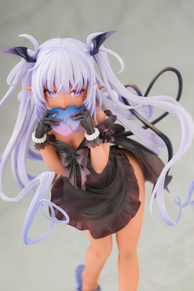 SheetNo:77273 <OrderPrice$1457> #魅魔 庫洛姆 Valentine's day Ver.=1/6 插畫by玉之Kedama Figure