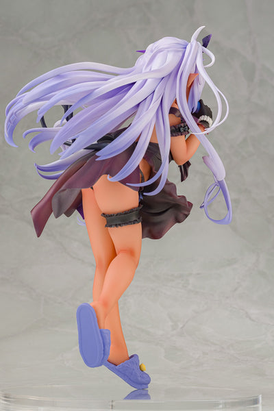 SheetNo:77273 <OrderPrice$1457> #魅魔 庫洛姆 Valentine's day Ver.=1/6 插畫by玉之Kedama Figure