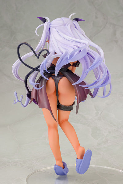 SheetNo:77273 <OrderPrice$1457> #魅魔 庫洛姆 Valentine's day Ver.=1/6 插畫by玉之Kedama Figure