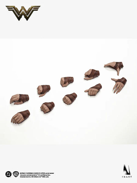 訂貨碼:88355  <OrderPrice$2860> #(植髮頭雕可動眼&矽膠身)神奇女俠(國內版)=1/6 蝙蝠俠對超人:正義曙光 Batman v Superman: Dawn of Justice Collectible Figure