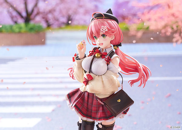 訂貨碼:70126 <訂價$1215> #(免手續費)櫻巫女 Date Style 私下服裝Ver.=1/7 hololive production 0期生 Figure