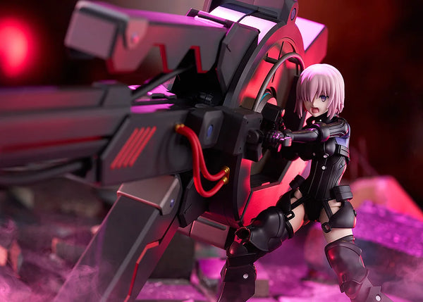 訂貨碼:68648 <訂價$975> #(特典版)Shielder/瑪修·基利艾拉特[奧特瑙斯]Black Barrel Edition=PLAMATEA Fate/Grand Order(FGO)模型(GSOnline限定)