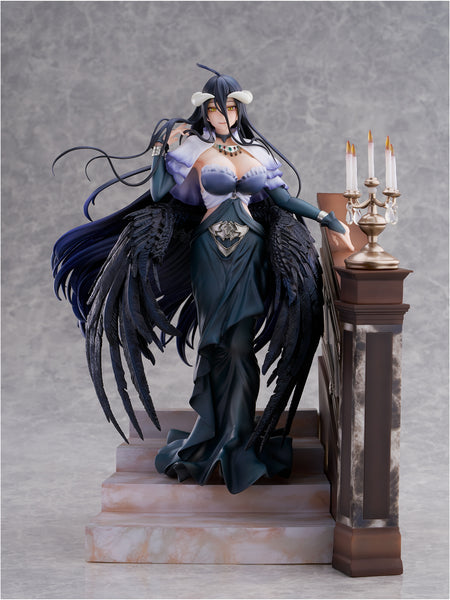 SheetNo:77111 <OrderPrice$1674> #阿爾貝德Albedo(漆黑晚裝Ver)=1/7 Overlord Shibuya Scramble Figure