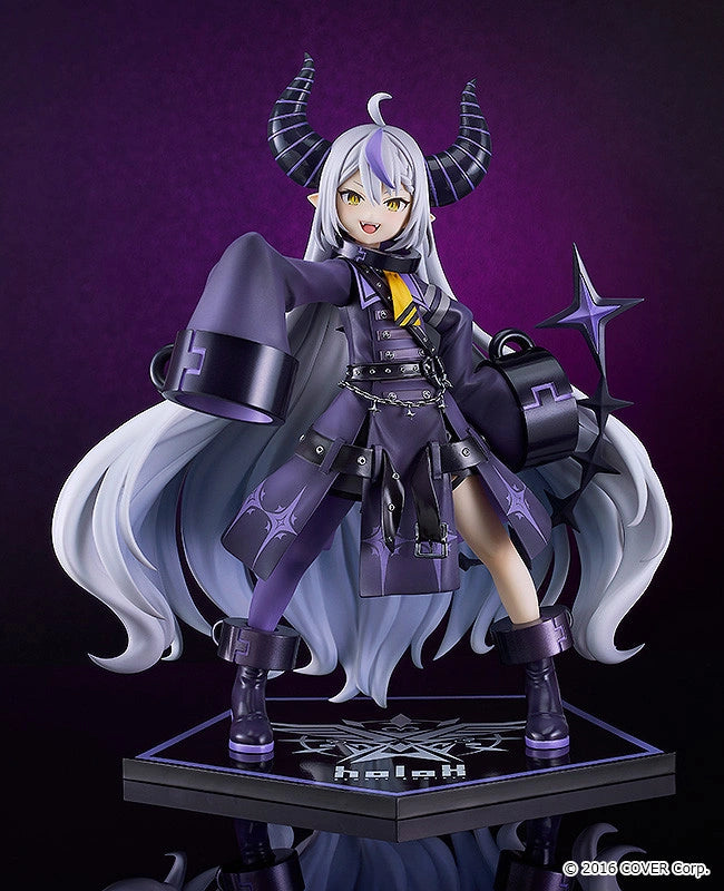 Z(ONLINESALES等通知現貨)No:948531 <Price$1170> #拉普拉斯.達克尼斯=1/6 hololive production figure-GoodSmile【現貨 PVC】Z