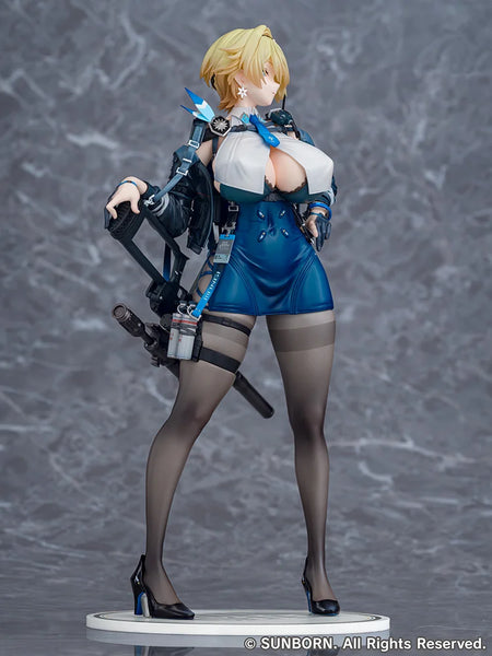 訂貨碼:70225 <訂價$1462> #(免手續費)妮基塔=1/6 少女前線2：追放 Figure