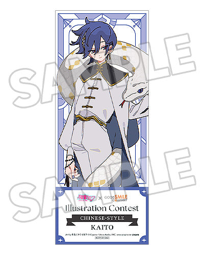 訂貨碼:70499&70500 <訂價$1080&1299> #(免手續費)KAITO 中華風Ver.=1/7 KAITO G.S. Collection Figure-Good Smile