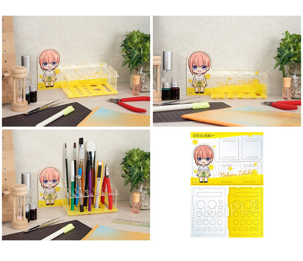 訂貨碼:70504&70505 <訂價$475&699> #中野一花=五等分的新娘~ Kadokawa PMS模型