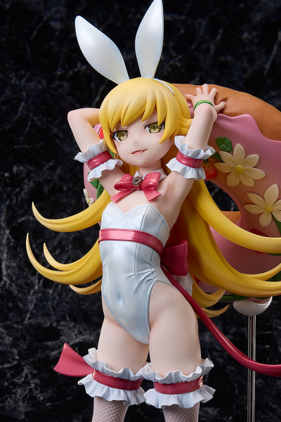 訂貨碼:79562 <訂價$1458> #(免手續費)忍野忍 White Bunny Ver.=1/4 物語系列 Figure