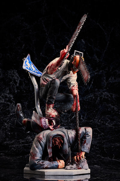 訂貨碼:78930 <訂價$3752> #鏈鋸人 Ver.竹谷隆之=1/6 鏈鋸人Chainsaw Man Figure